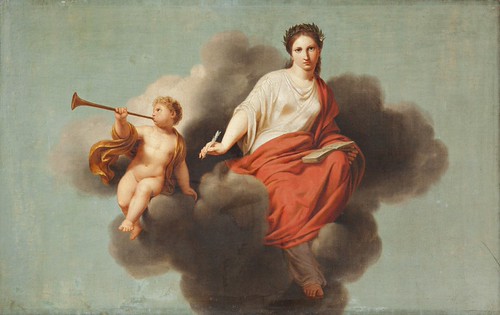 Anoniem (18th Century) - Allegory of music | Anoniem (18th C… | Flickr