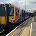Units at Clapham junction 01/05/2024