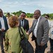 UN Special Rep. Catriona Laing visits Baidoa - 2 May  2024
