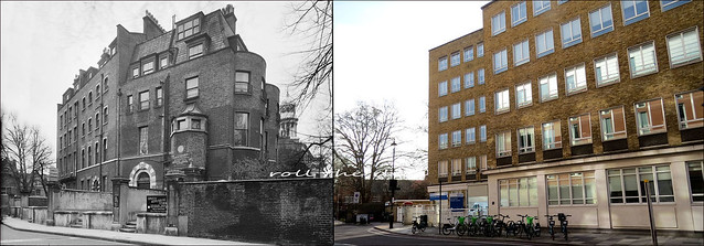 Marylebone High Street`1957-2024