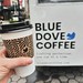 checking out @bluedovecoffee