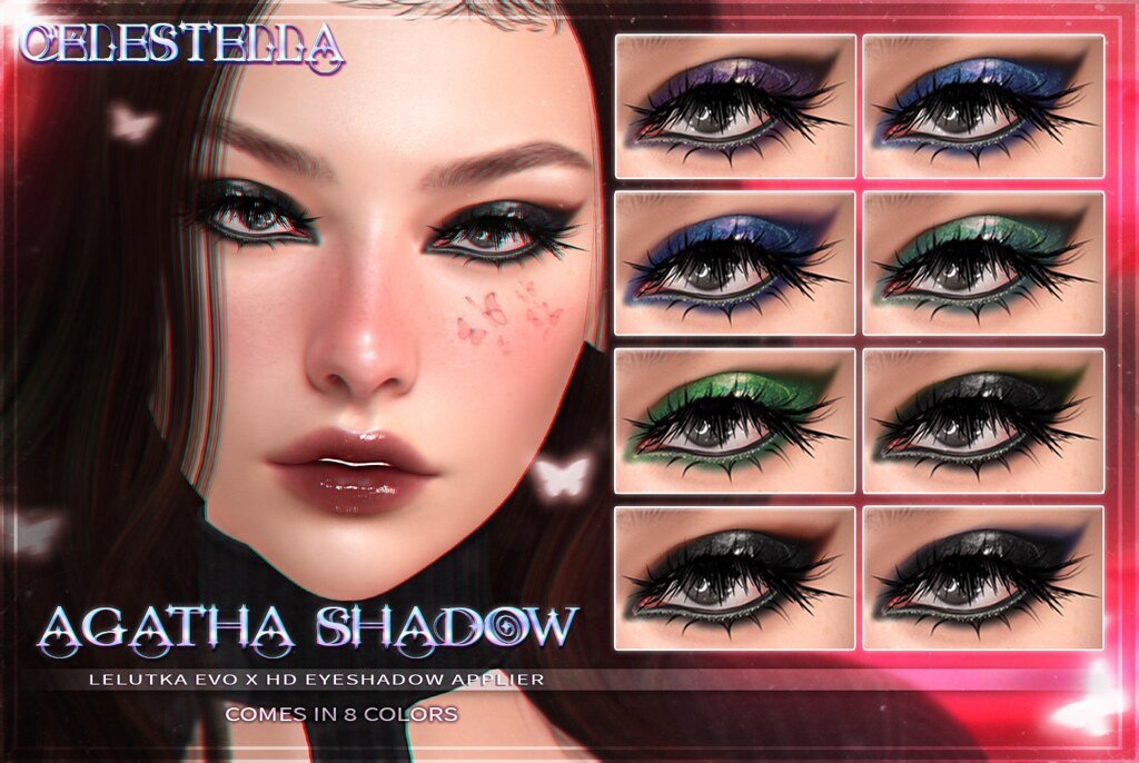 Celestella 🌟 Agatha Shadow 🌟