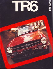 Triumph TR-6
