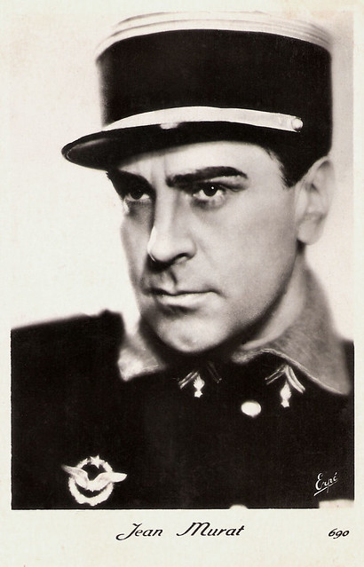 Jean Murat in L'Équipage (1935)