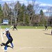 LA Girls Softball against Woodland Dragons (5/1/24)