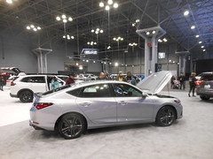 New York Auto Show, 2024: Acura Integra
