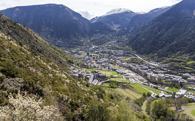 Encamp, Andorra