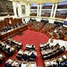 			congresodelarepublicaperu posted a photo:	Pleno del Congreso de la República del 02/05/2024 .