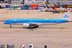 KLM (Livery 1700th e-jet)