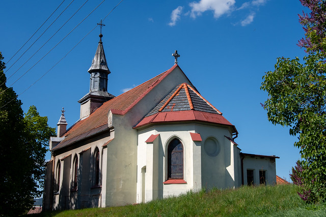 Evangelický kostel v Jablonném v Podještědí