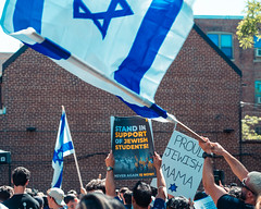 2024.05.02 Pro-Jewish at GWU, Washington, DC USA 123 119139