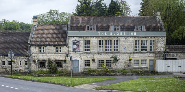 The Globe Inn, Corston, near Bath, England