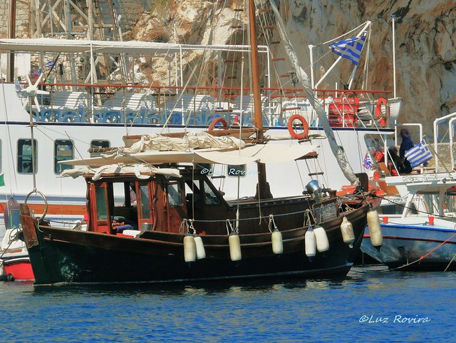 L1190341 Port grec