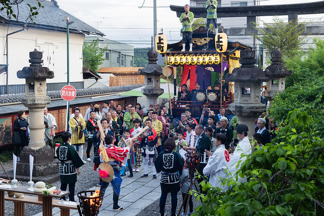 Japanese Festival (Ome City)