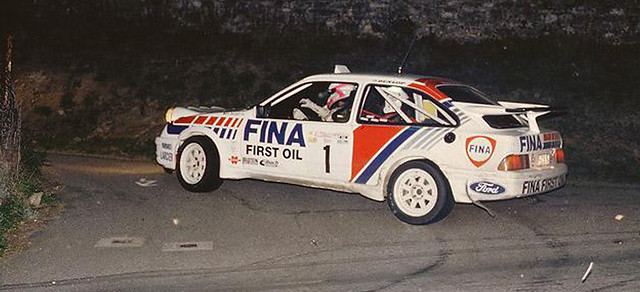 Rallye de Wallonie 1990