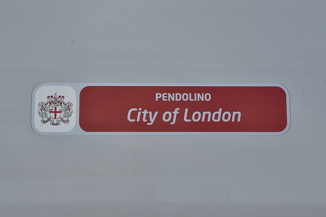 390138 'City of London'