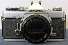 Olympus OM1 MD 1978