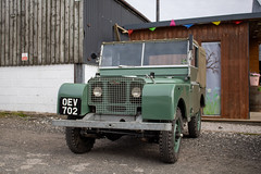 1948 Land Rover Series 1 80in