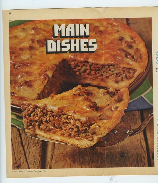 PH457 Pillsbury Bake-Off Cook Book 23rd 1972 050