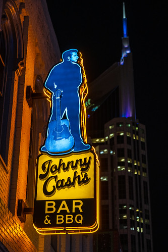 Johnny Cash's Bar & BBQ 