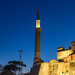 Minareto a Istanbul