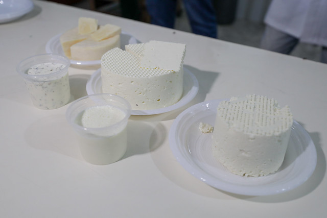 02/05/2024 - Produtores rurais participam de oficina gratuita de produção de queijos