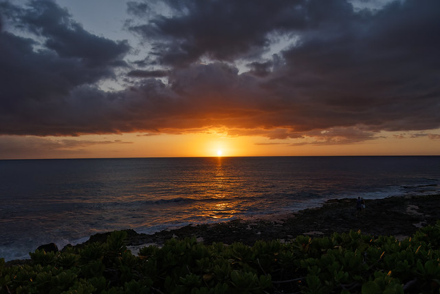Hawaiian Sunset #5
