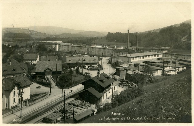 Broc-Fabrique, 1920s