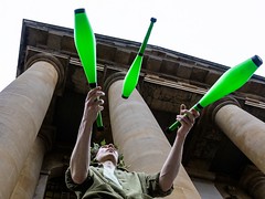 More from the 1st May spring celebration when thousands of Oxford residents descended on the city centre for fun, drinks and to enjoy various events.  Part of yearly photo trip to document the event with fellow photographers @philipjoycephotography, @cujo