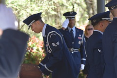 Thank you, Honor Guard for you service