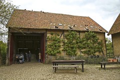 Genk, Freilichtmuseum Bokrijk, 22, Bauernhof de Saint-Trond