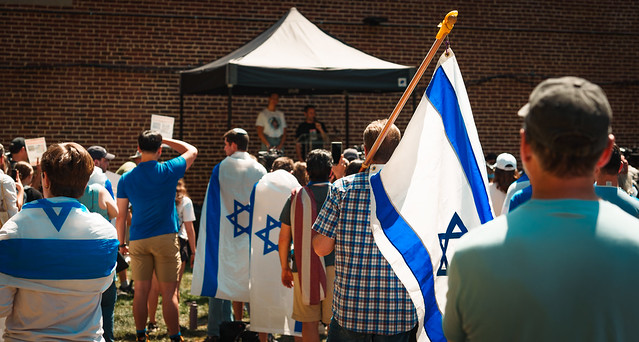 2024.05.02 Pro-Jewish at GWU, Washington, DC USA 123 119194
