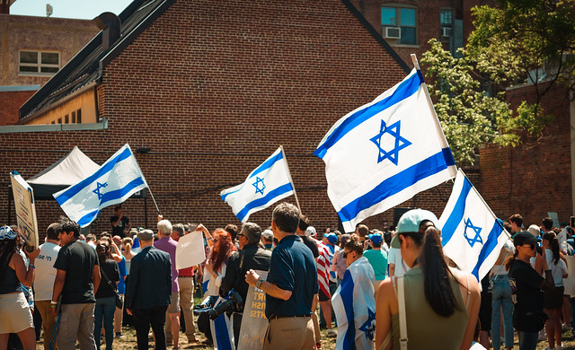 2024.05.02 Pro-Jewish at GWU, Washington, DC USA 123 119202