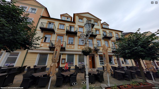 Haus Nr. 11/5 in Franzensbad