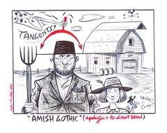 Amish Gothic