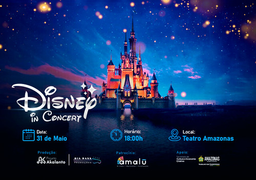 Disney in Concert 18H