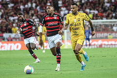 Flamengo x Amazonas - 1u00b0 jogo da 3u00b0 Fase da Copa do Brasil 2024