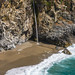 Big Sur McWay Falls Julia Pfeiffer Burns State Beach Elliot McGucken Fine Art Landscape Seascape Ocean Art Photography California Coast