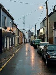 A Rainy Evening in Ireland