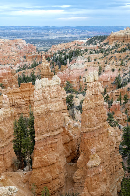 No Better Way to End a Saturday than in Bryce Canyon and a Setting of Hoodoos (Bryce Canyon National Park)