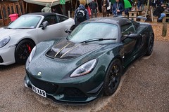 2017 Lotus Exige Sport