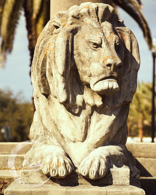 Lions Guard  - Peristyle NOLA