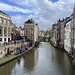Last view of the Oudegracht in Utrecht...
