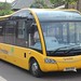 Go North East Optare Solo SR Tynedale Links NK16 BXH 667
