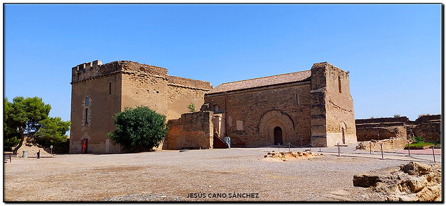 Castell templer de Gardeny, Lleida (el Segrià, Catalunya)