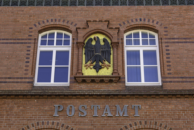 Eckernförde - The Old Post Office
