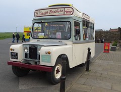 Whitby ... now THAT'S an ice-cream van.