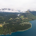 Above Lake Wakatipu