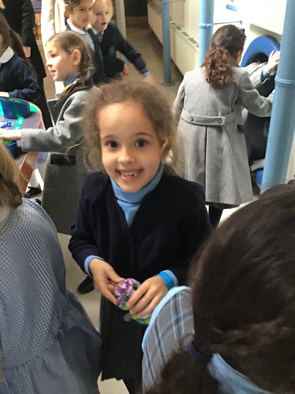 Reception and Year 1 Trip to Water and Steam Museum (3)
