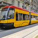 PESA Swing 120Na Tram, Warsaw